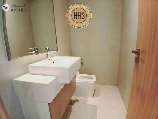 New Community " Chiller Free 1bhk" with 2Bath All Amenities Rent 75k 1cheque