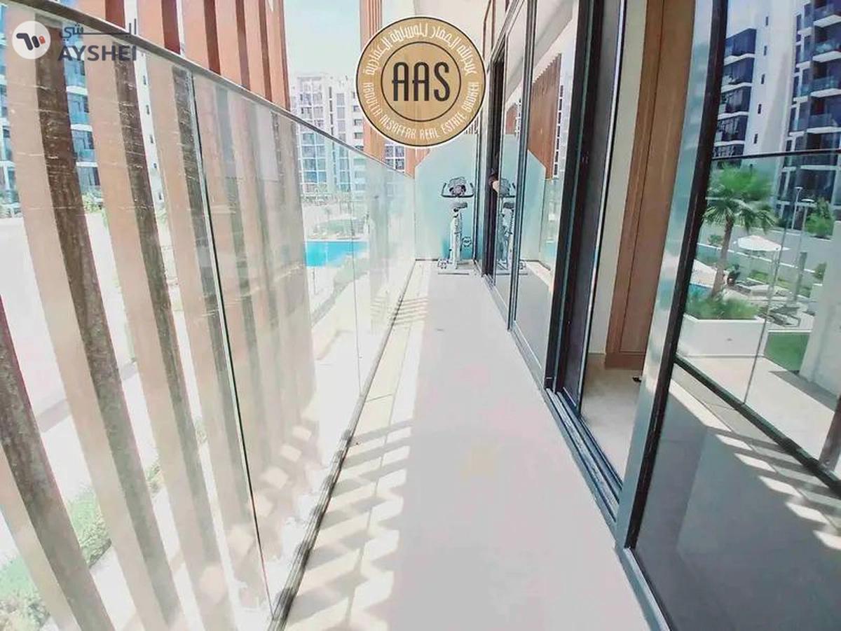 New Community " Chiller Free 1bhk" with 2Bath All Amenities Rent 75k 1cheque-0-landscape