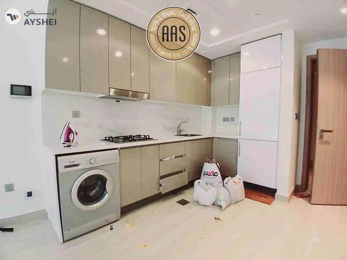 New Community " Chiller Free 1bhk" with 2Bath All Amenities Rent 75k 1cheque-7-7