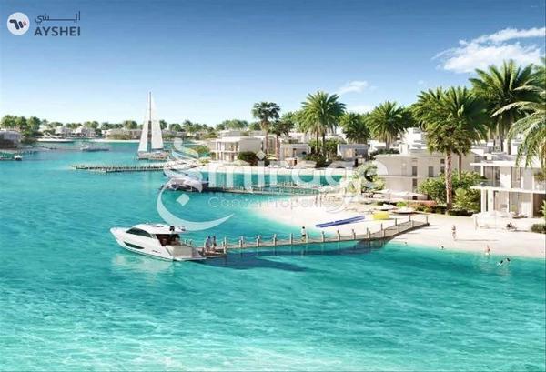 VILLA FOR SALE IN RAMHAN ISLAND VILLAS, RAMHAN ISLAND