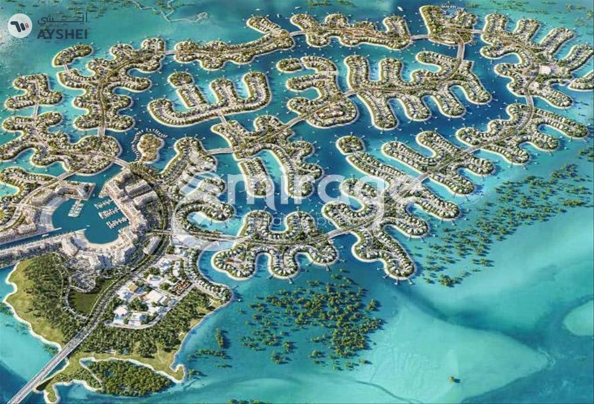 VILLA FOR SALE IN RAMHAN ISLAND VILLAS, RAMHAN ISLAND-1-1