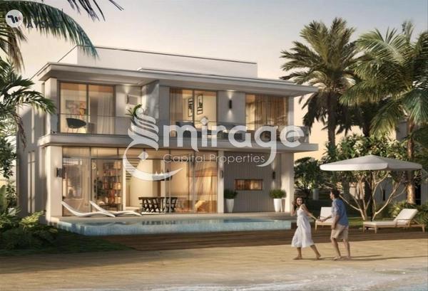 VILLA FOR SALE IN RAMHAN ISLAND VILLAS, RAMHAN ISLAND