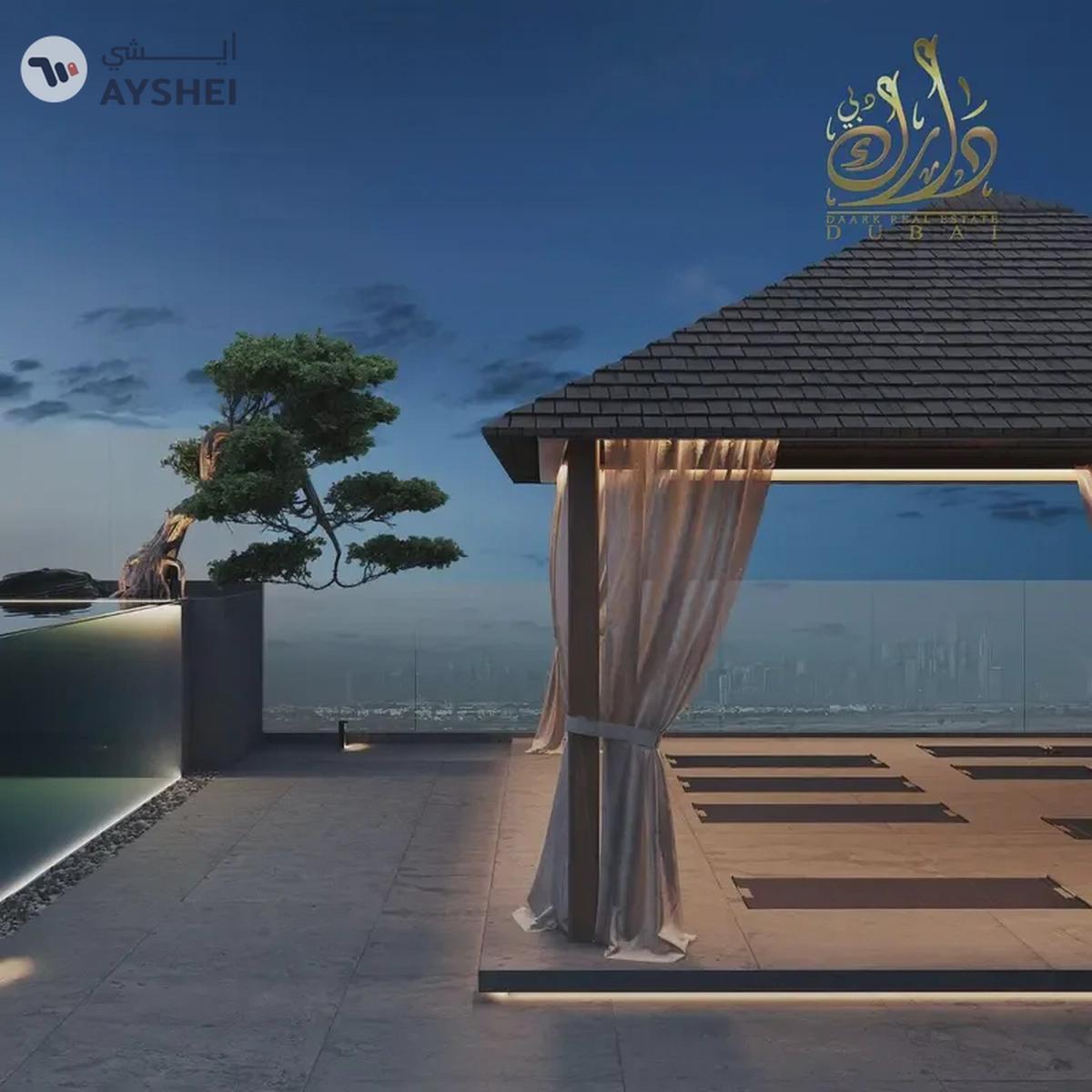 JVC 1BR | Soon Handover | Luxury Deal-23-23