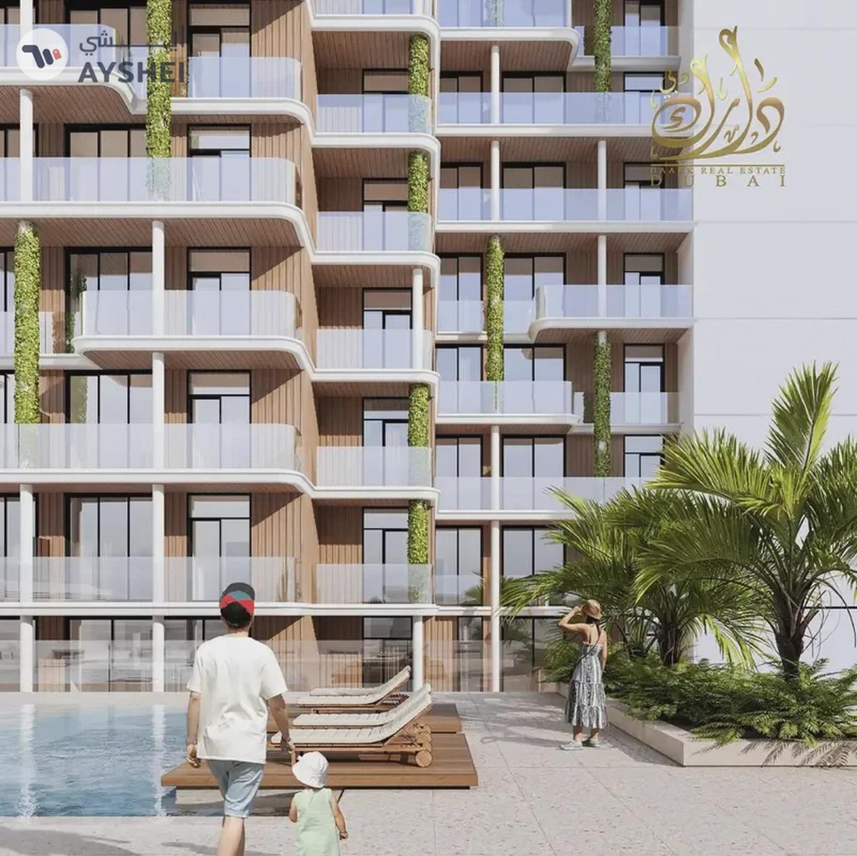 JVC 1BR | Soon Handover | Luxury Deal-5-5