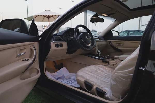 Used BMW 4 Series Coupe 428i 2014