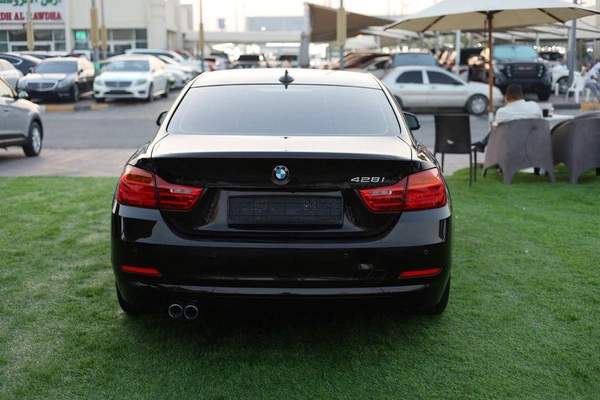 Used BMW 4 Series Coupe 428i 2014