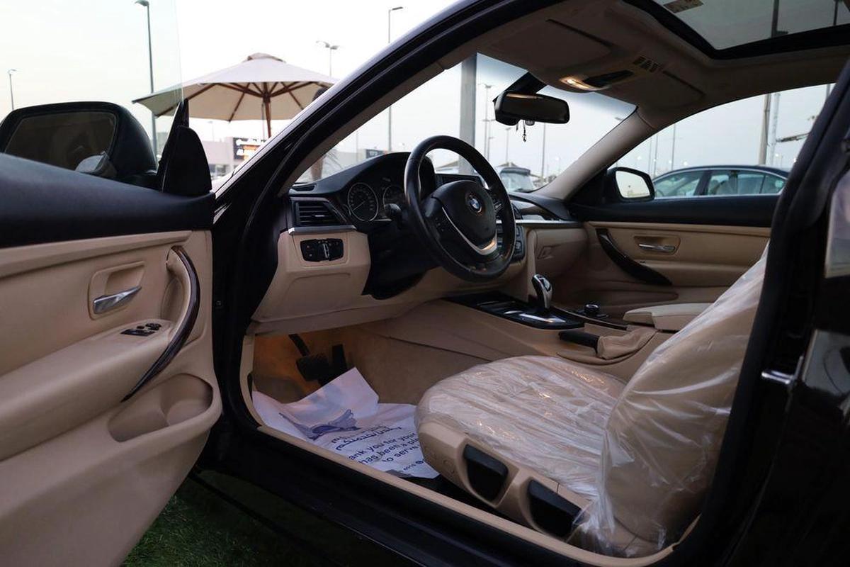 Used BMW 4 Series Coupe 428i 2014-6-6
