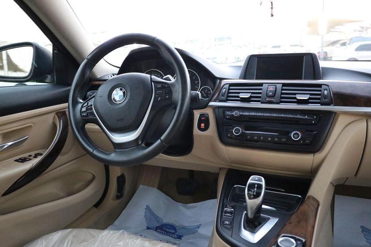 Used BMW 4 Series Coupe 428i 2014-5-5