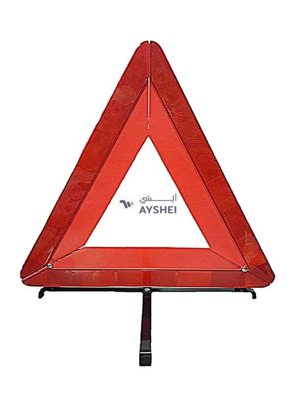 Generic Emergency Warning Triangle Sticker Kit
