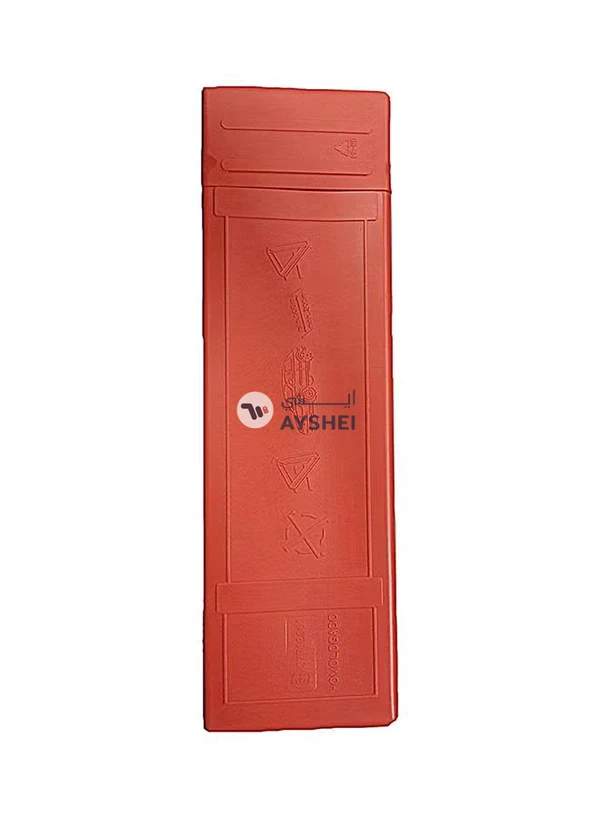 Generic Emergency Warning Triangle Sticker Kit