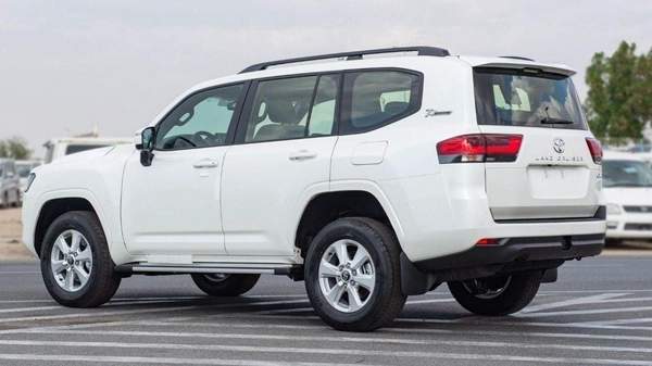 Toyota Land Cruiser TOYOTA LAND CRUISER GXR 3.3L DIESEL