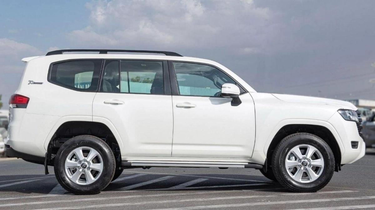 Toyota Land Cruiser TOYOTA LAND CRUISER GXR 3.3L DIESEL-4-4
