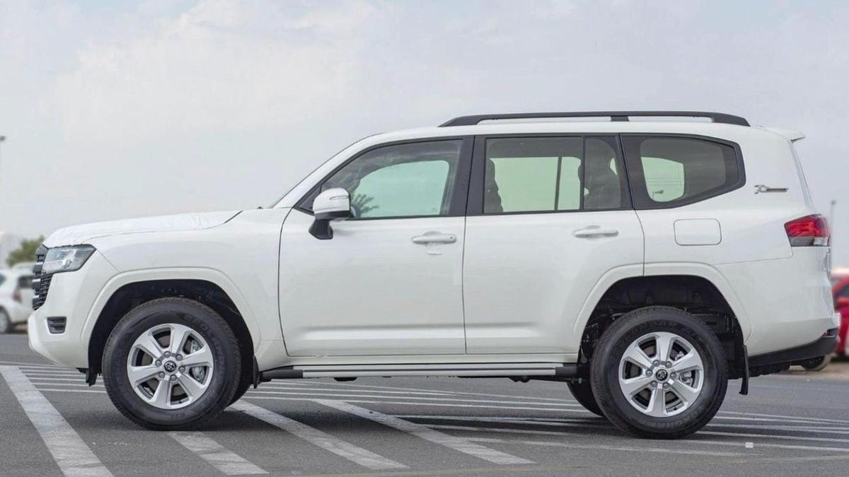 Toyota Land Cruiser TOYOTA LAND CRUISER GXR 3.3L DIESEL-5-5