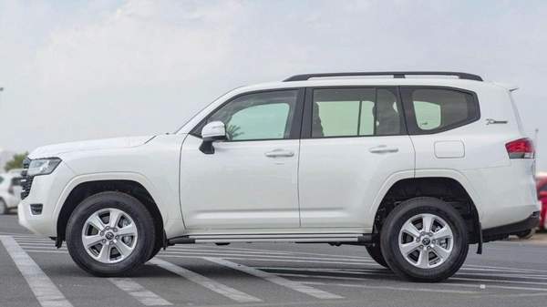 Toyota Land Cruiser TOYOTA LAND CRUISER GXR 3.3L DIESEL