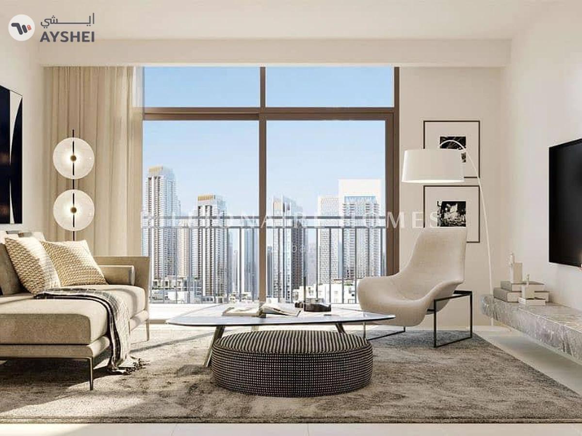 Creek Waters 2, Dubai Creek Harbour, Dubai-1-landscape