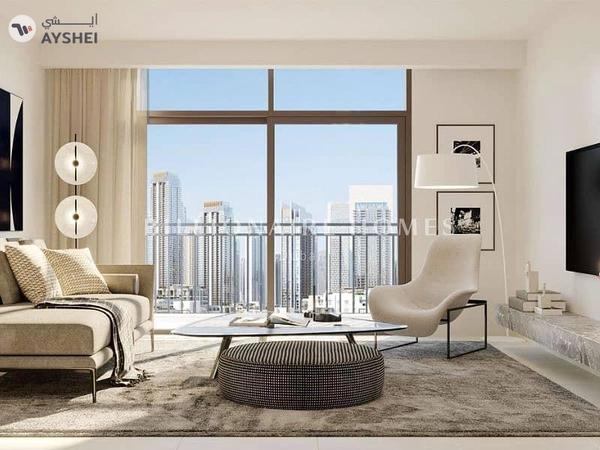 Creek Waters 2, Dubai Creek Harbour, Dubai