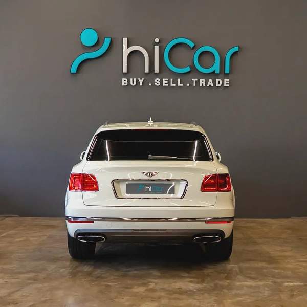 AED 6,508 p.m • 0% Downpayment • Bentley Bentayga • 1 Year Warranty