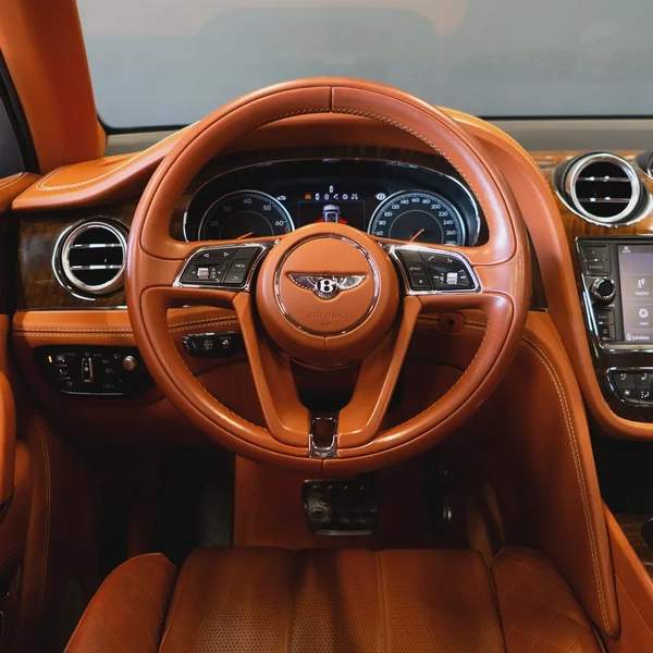 AED 6,508 p.m • 0% Downpayment • Bentley Bentayga • 1 Year Warranty