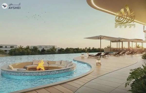 Ramadan Offer! Ask Me_1% Monthly_Ultra-Luxury_30% DISCOUNT_PRIVATE POOL