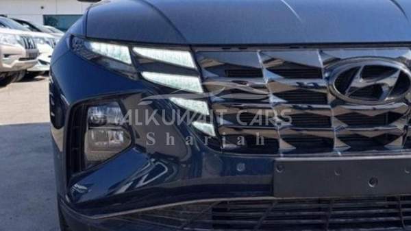 Hyundai Tucson Comfort Hyundai Tucson 1.6L Turbo 2022