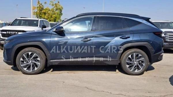 Hyundai Tucson Comfort Hyundai Tucson 1.6L Turbo 2022