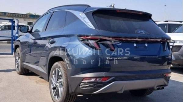 Hyundai Tucson Comfort Hyundai Tucson 1.6L Turbo 2022