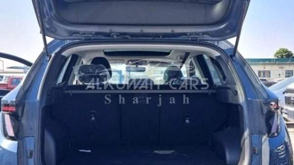 Hyundai Tucson Comfort Hyundai Tucson 1.6L Turbo 2022