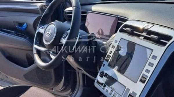 Hyundai Tucson Comfort Hyundai Tucson 1.6L Turbo 2022