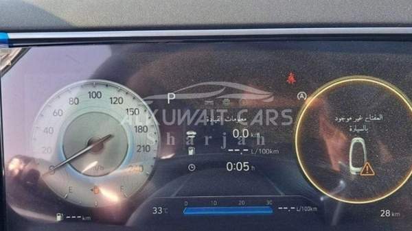 Hyundai Tucson Comfort Hyundai Tucson 1.6L Turbo 2022