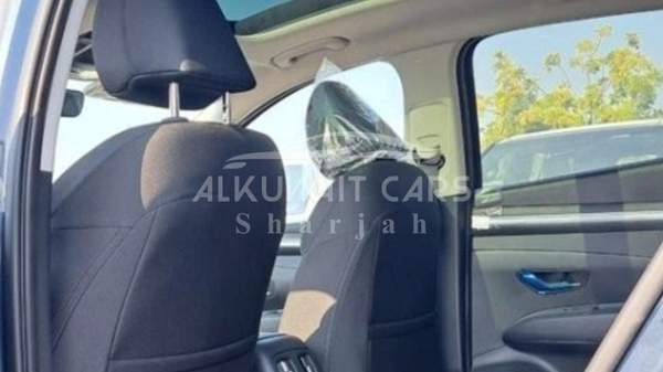 Hyundai Tucson Comfort Hyundai Tucson 1.6L Turbo 2022