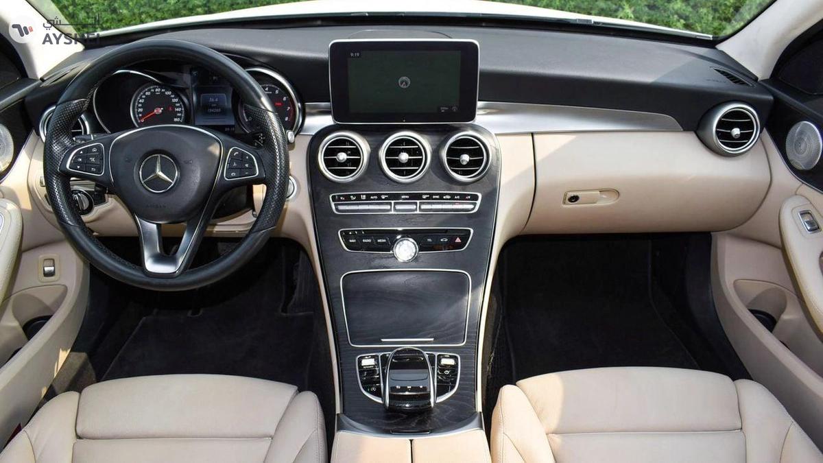 Mercedes-Benz C 300-5-5