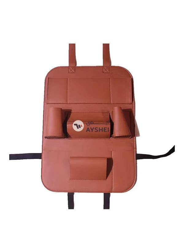 Generic Car Seat Back Organizer Storage Box