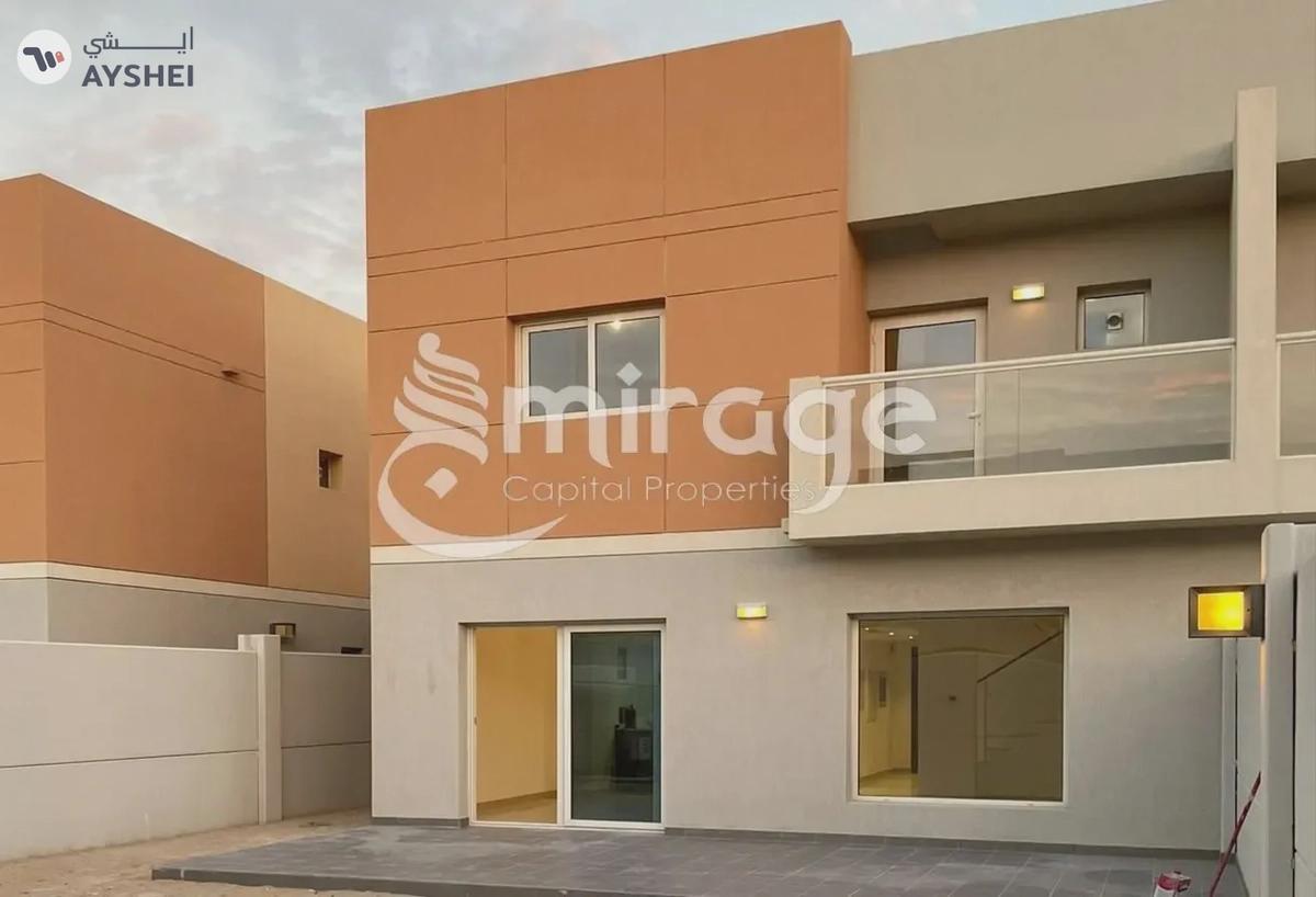 VILLA FOR RENT IN MANAZEL AL REEF 2, AL SAMHA-0-landscape