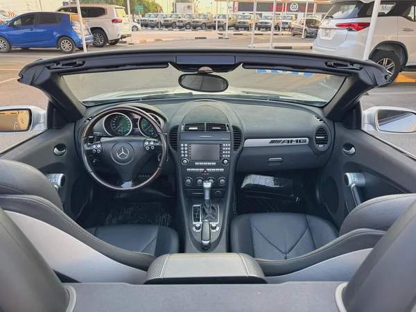 MERCEDES BENZ SLK350 MODEL 2005 JAPAN IMPORT