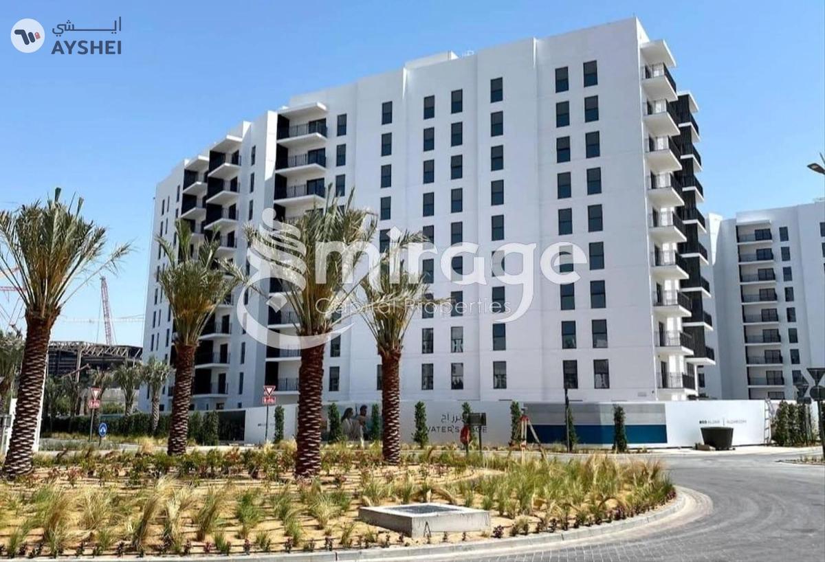 APARTMENT FOR SALE IN WATERS EDGE, YAS ISLAND-0-landscape