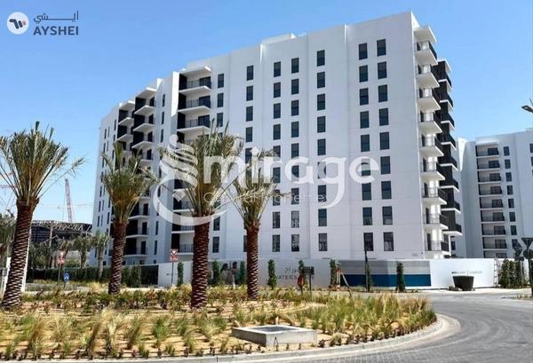 APARTMENT FOR SALE IN WATERS EDGE, YAS ISLAND