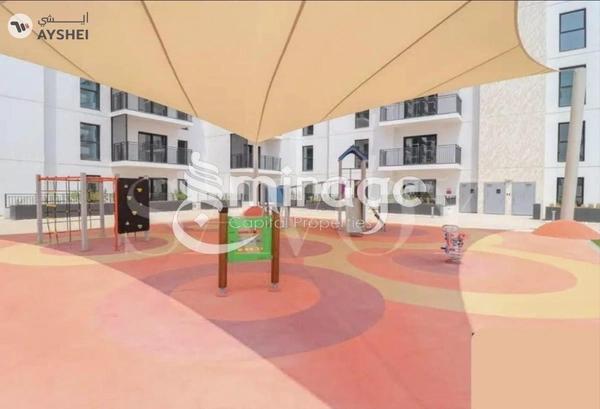 APARTMENT FOR SALE IN WATERS EDGE, YAS ISLAND