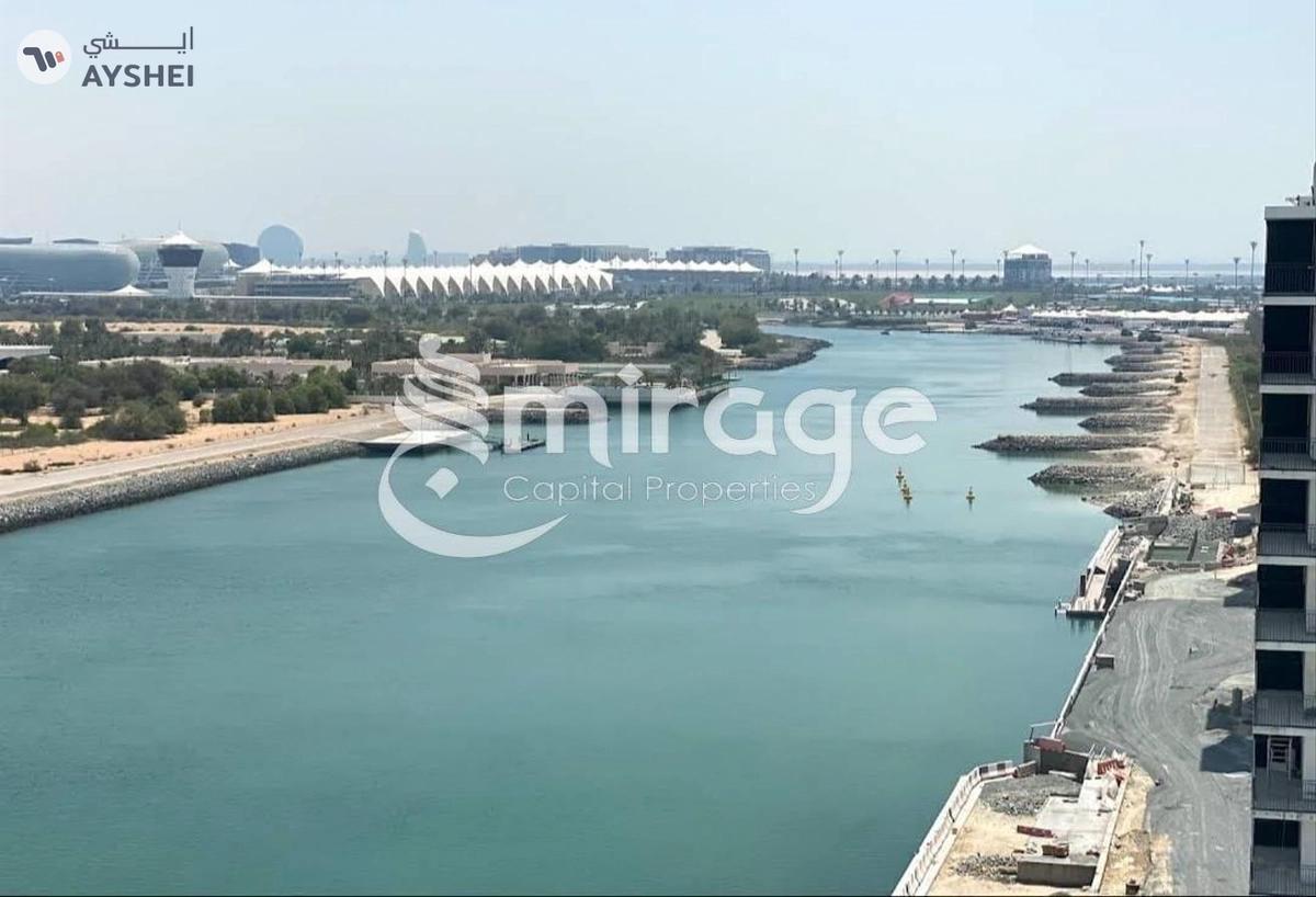 APARTMENT FOR SALE IN WATERS EDGE, YAS ISLAND-8-8