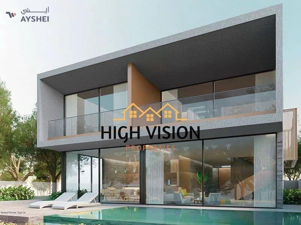 Al Naseem Community, Al Hudayriat Island, Abu Dhabi-10-10