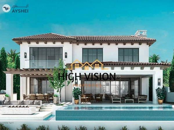 Al Naseem Community, Al Hudayriat Island, Abu Dhabi