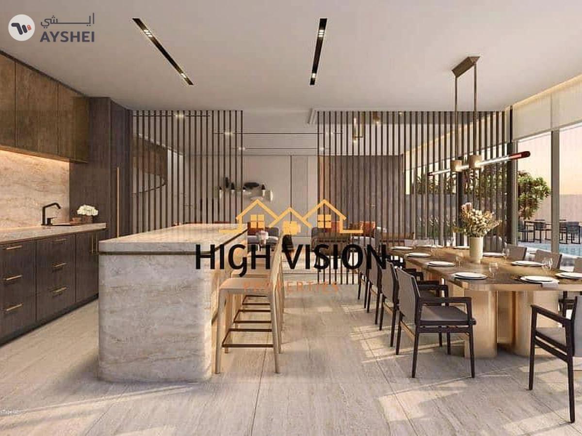 Al Naseem Community, Al Hudayriat Island, Abu Dhabi-1-1