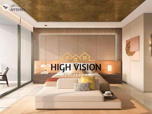 Al Naseem Community, Al Hudayriat Island, Abu Dhabi