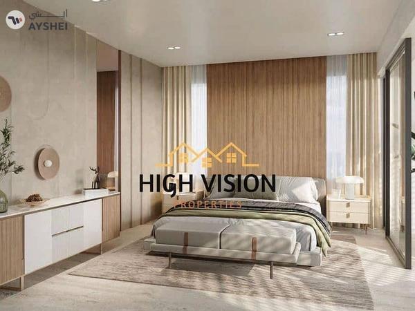 Al Naseem Community, Al Hudayriat Island, Abu Dhabi