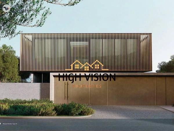 Al Naseem Community, Al Hudayriat Island, Abu Dhabi