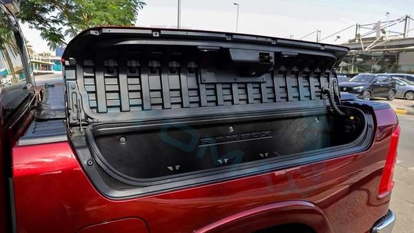 ( Only For Export ) 2026 RAM 1500 Limited Longhorn Crew Cab Hurricane H.O 3.0TT GCC BRAND NEW