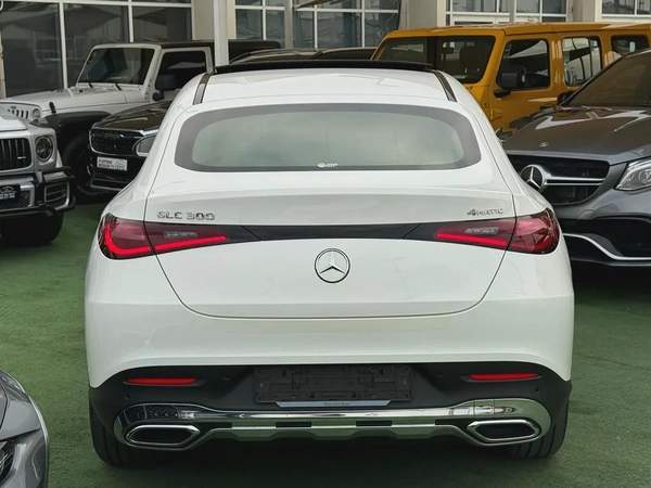 Mercedes GLC300 model 2025 import from Korea مرسيدس جي ال سي ٣٠٠ موديل ٢٠٢٥ وارد كوريا
