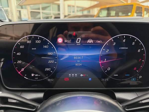 Mercedes GLC300 model 2025 import from Korea مرسيدس جي ال سي ٣٠٠ موديل ٢٠٢٥ وارد كوريا