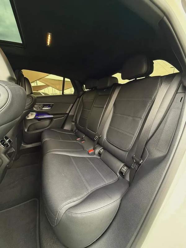 Mercedes GLC300 model 2025 import from Korea مرسيدس جي ال سي ٣٠٠ موديل ٢٠٢٥ وارد كوريا