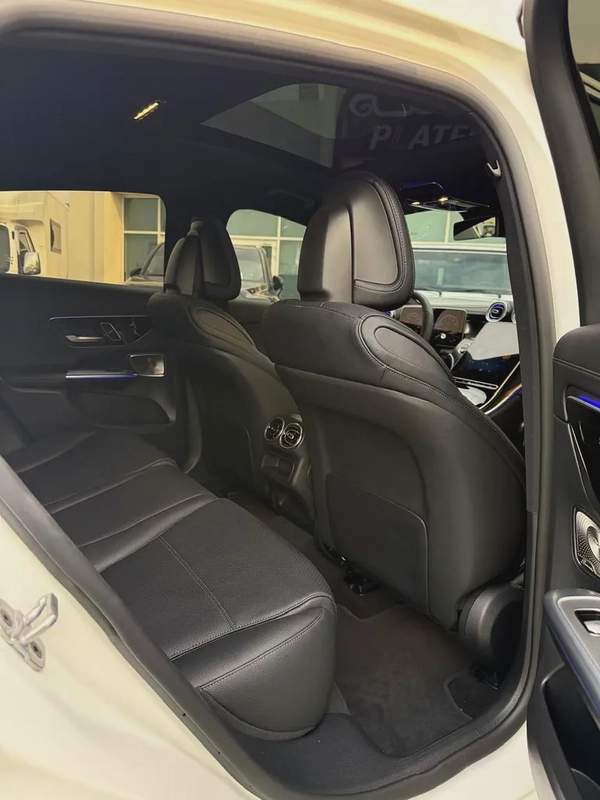 Mercedes GLC300 model 2025 import from Korea مرسيدس جي ال سي ٣٠٠ موديل ٢٠٢٥ وارد كوريا