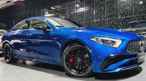 Mercedes-Benz CLS 2021 Japanese specs for 280,000.00 AED